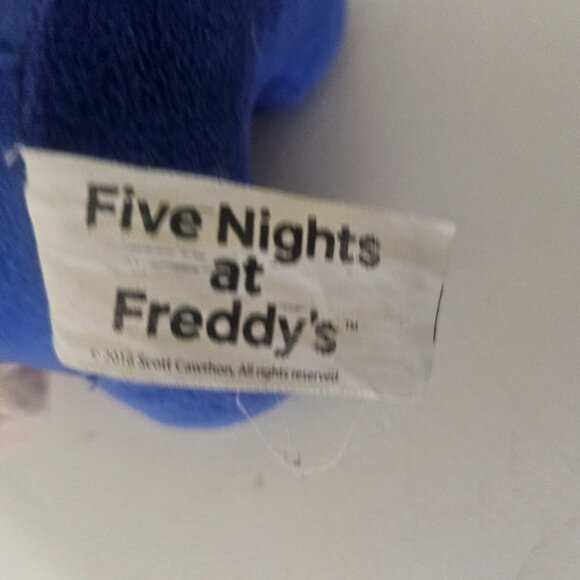 Five Nights at Freddy's Balloon Boy Plush Soft Toy 5in - Picture 7 of 8